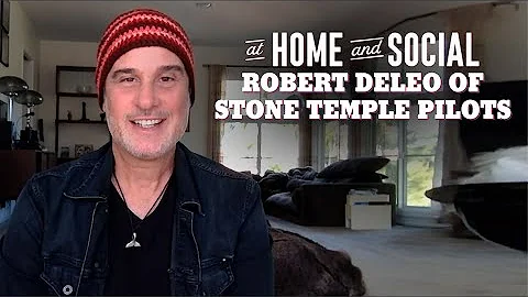 Robert DeLeo of Stone Temple Pilots on Upcoming Co...