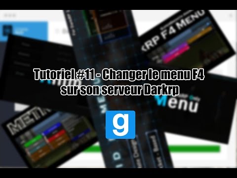 github f4 menu darkrp gmod github f4 menu darkrp gmod