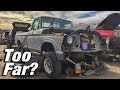 Finding Forgotten Projects in The Junkyard!