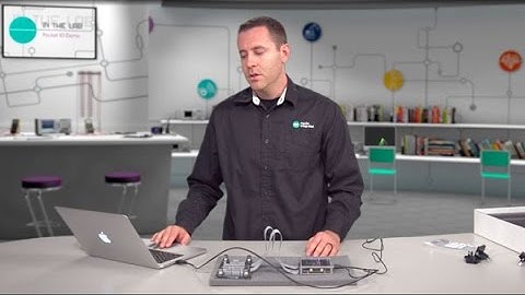 Pocket IO PLC Development Platform Setup and Demo