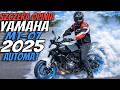 Yamaha MT 07 2025 Szczera opinia! Test Motocykla Porównanie | Lepsza od Hornet?!