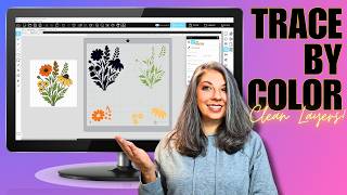 Silhouette Studio Tracing Tutorial: From CF Studio Image → Perfect Cut Lines