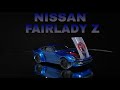 CUSTOM HOT WHEELS NISSAN FAIRLADY Z