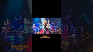 Nita Strauss @The Factory (Dallas, TX) 11/25/23 #guitar #live #music