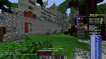 xNoughtyCreaper Hacking in mega walls