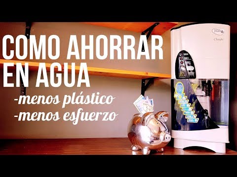 Como ahorrar dinero en agua y reducir botellas de plástico UNILEVER PUREIT hqdefault