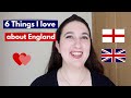 What I love about living in England | Australian living in the UK