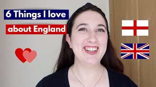 What I love about living in England | Australian living in the UK