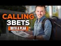 Calling 3bets with a plan  coaching highlights with steffen