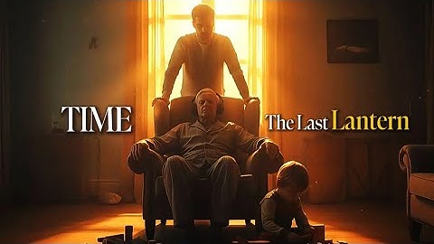 If You Could Go Back in Time, What Would You Change? (Time – The Last Lantern - Christian Rock)