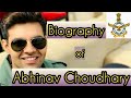 Abhinav choudhary biography  pilot sqn leader abhinav choudhary  life style