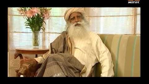 SSMUSIC - AUTOGRAPH - SADHGURU- SEG 1.flv