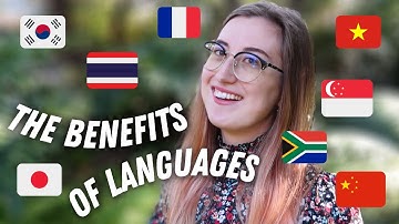 Learning languages changed my life.