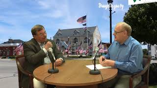 DarkeCountyMedia.com Extra with Mayor Steve Willman