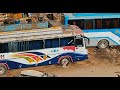 Lahore badami bagh lari adda drone view  general bus stand lahore  all pakistan buses