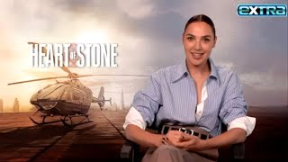 Gal Gadot On Heart Of Stone & Possible Tom Cruise Team-Up Exclusive