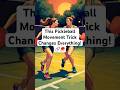 This Pickleball Movement Trick Changes Everything! 🔗🏓