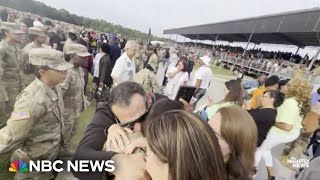 Famous Military 'tap out' tradition celebrates service members Net Worth