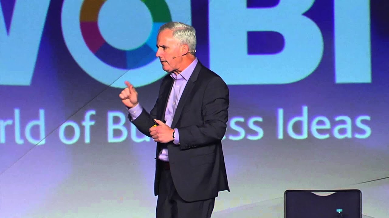 Scott Eblin: Turning a Difficult Situation into a Social Difference