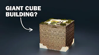 Why Saudi Arabia Is Building A Giant Cube: The Mukaab