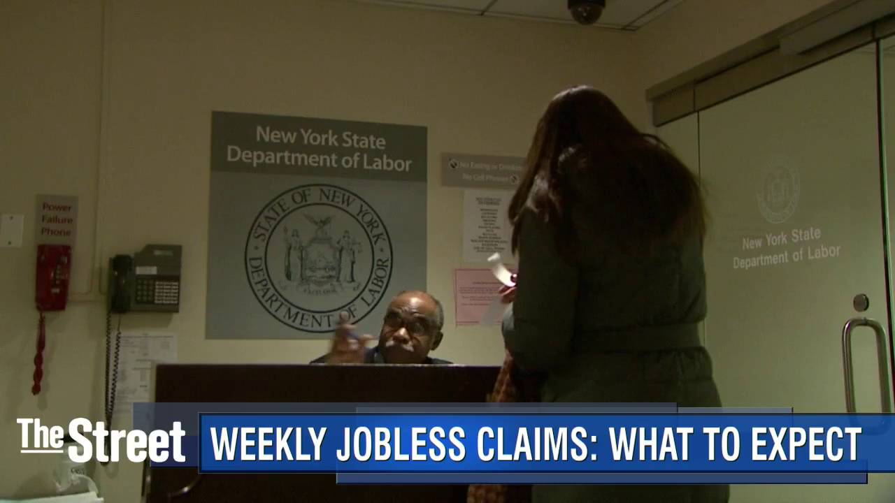 Jobless Claims Take Center Stage on Thursday; Here’s What to Expect Jobless Claims Take Center Stage on Thursday; Here’s What to Expect