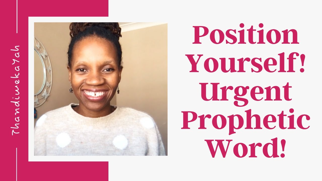 СРОЧНО | Примите боевую позицию! (Досмотрите до конца, чтобы узнать о молитве за вас) | 18 мая 20...