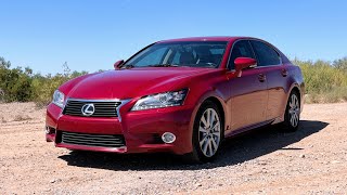 Top 8 things I dislike about my 2013 Lexus GS450h!