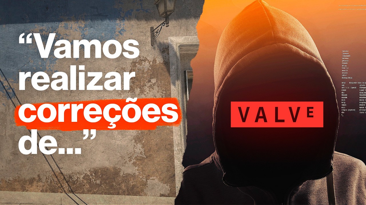 AGORA SIM! funcionário da VALVE VAZA NOVAS ATUALIZAÇÕES chegando no CS2 (melhorias a caminho)