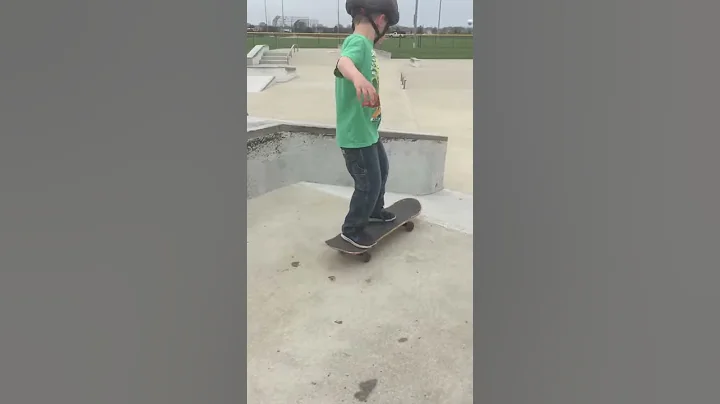 No Fear Jake!