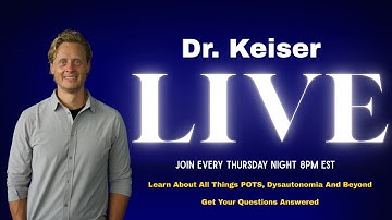 LIVE: The "little brain" that may be causing your Dysautonomia