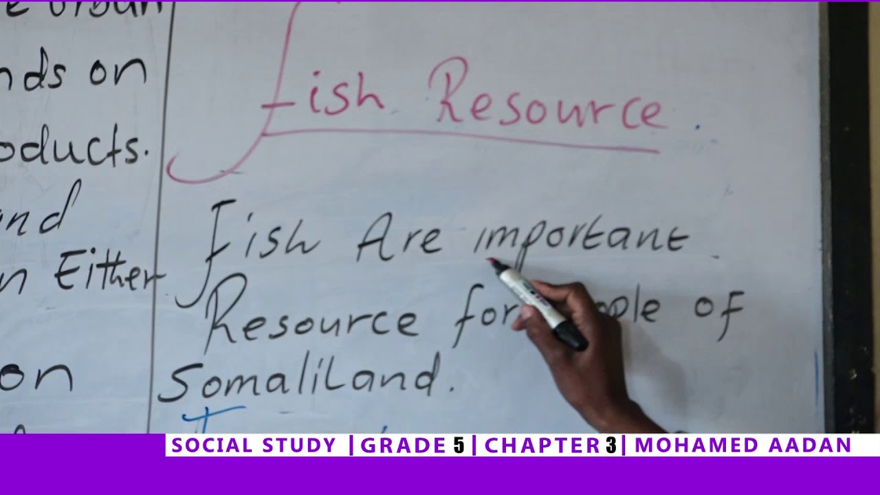 DAY 2 SOCIAL GRADE 5 CHAPTER 3 - YouTube