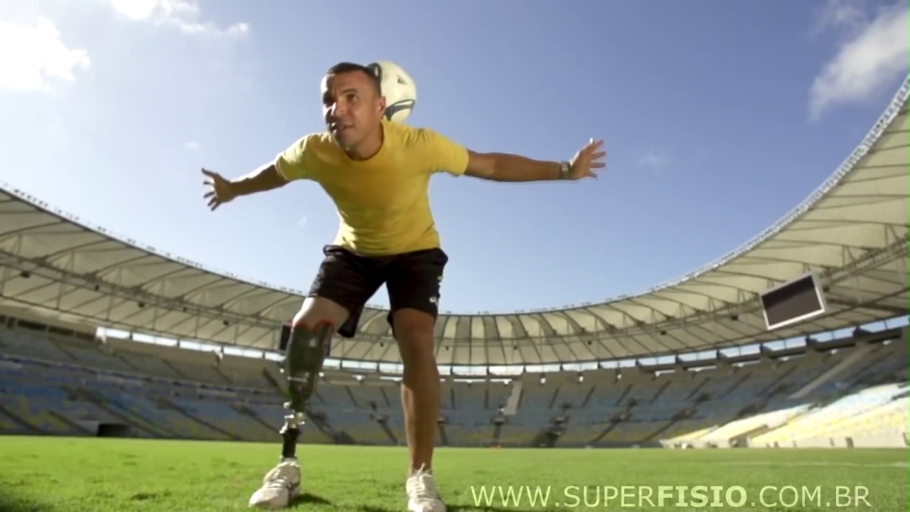 Prótese Sistema AeroLink - Ottobock - SUPERFISIO