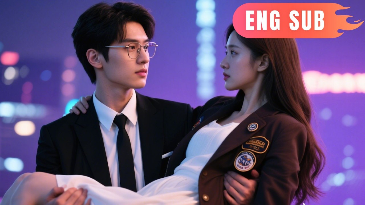 [ENG SUB]✨He broke her heart to save her. Now he’ll spend forever begging for her forgiveness.#drama