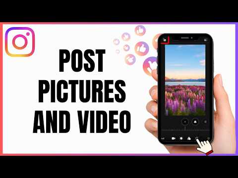 How To Post on Instagram | Complete Guide for Beginners - 2026 Update