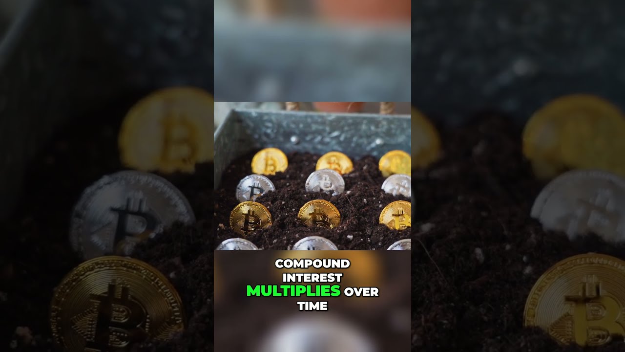 Unlock Wealth Small Changes HUGE Compound Interest Gains 