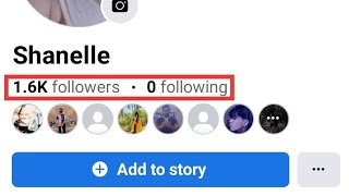 How To Get 1,000,000 Followers On Facebook In Just 2 Minutes (2022) || Auto followers on facebook