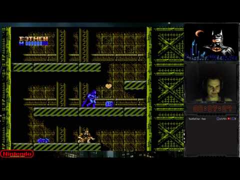 Видео: Batman прохождение 100% | Игра на (Dendy, Nes, Famicom, 8 bit) 1989. Live cтрим HD [RUS] Sunsoft