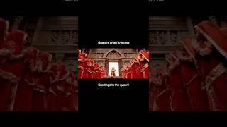 Ghani re ghani khamma❤️🙏#padmavat #ranisa #ranipadmini #rajputiqueens #ytshorts
