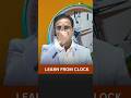 Learn from clock #neeleshsir #upsc #motivation #reel #ias #statepcs