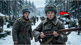They Didn't Know Her Secret — Until She Took Down the Enemy Sniper