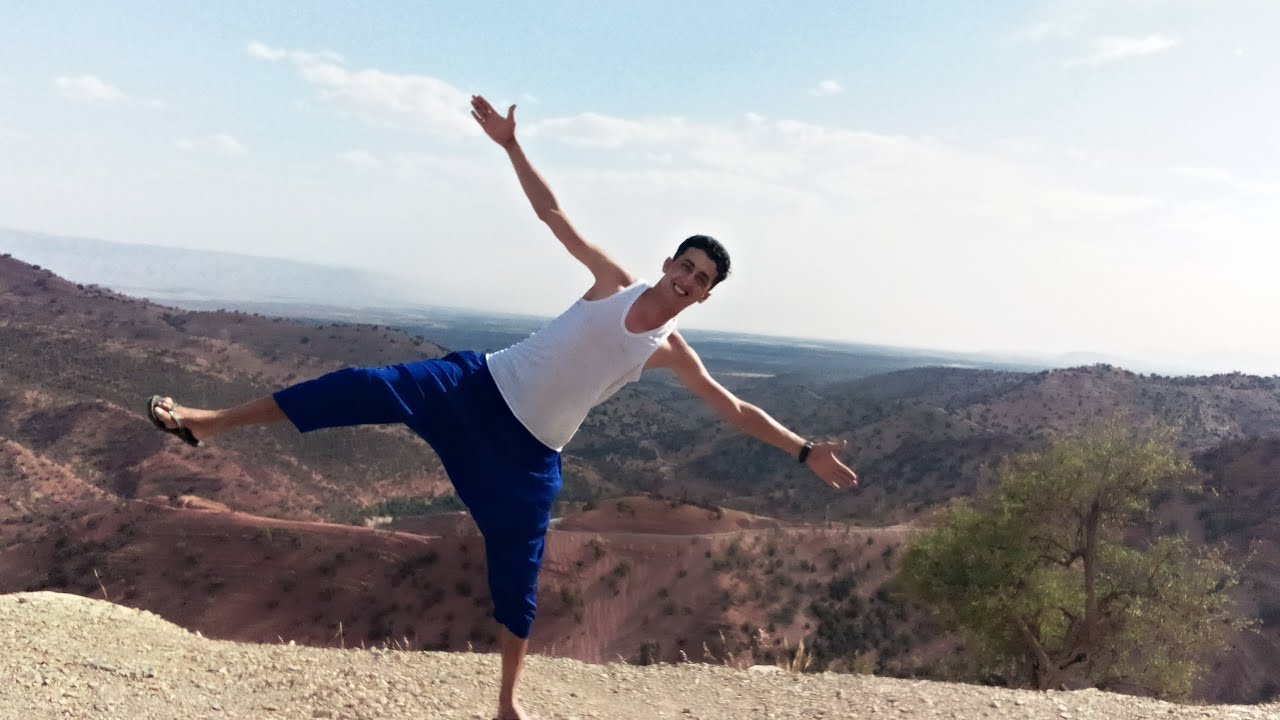 مغامرة الصعوذ للجبل .مع إعذاذ الشاي المغربي.والإستمتاع بالإرتفاع.