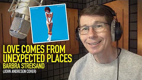 Love Comes From Unexpected Places - Barbra Streisa...