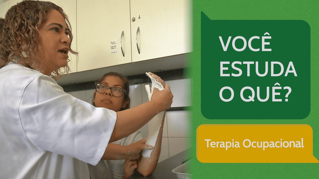 Conheça o curso de graduação em Terapia Ocupacional da UFMG - YouTube