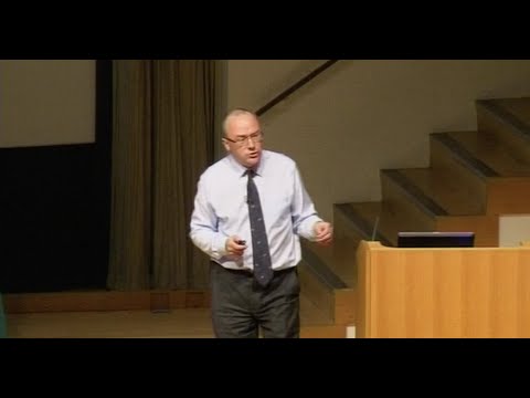 Artificial life by Professor Chris Bishop
