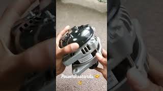 PowerBastards Alternator #alternator #highoutput #caraudio #toyotacamry