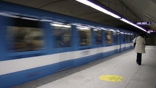 Texting Teen Girl Falls Into Subway Track