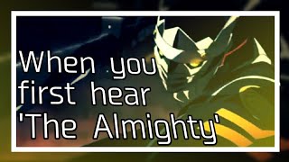When you Hear 'The Almighty' For the First Time in Persona 4