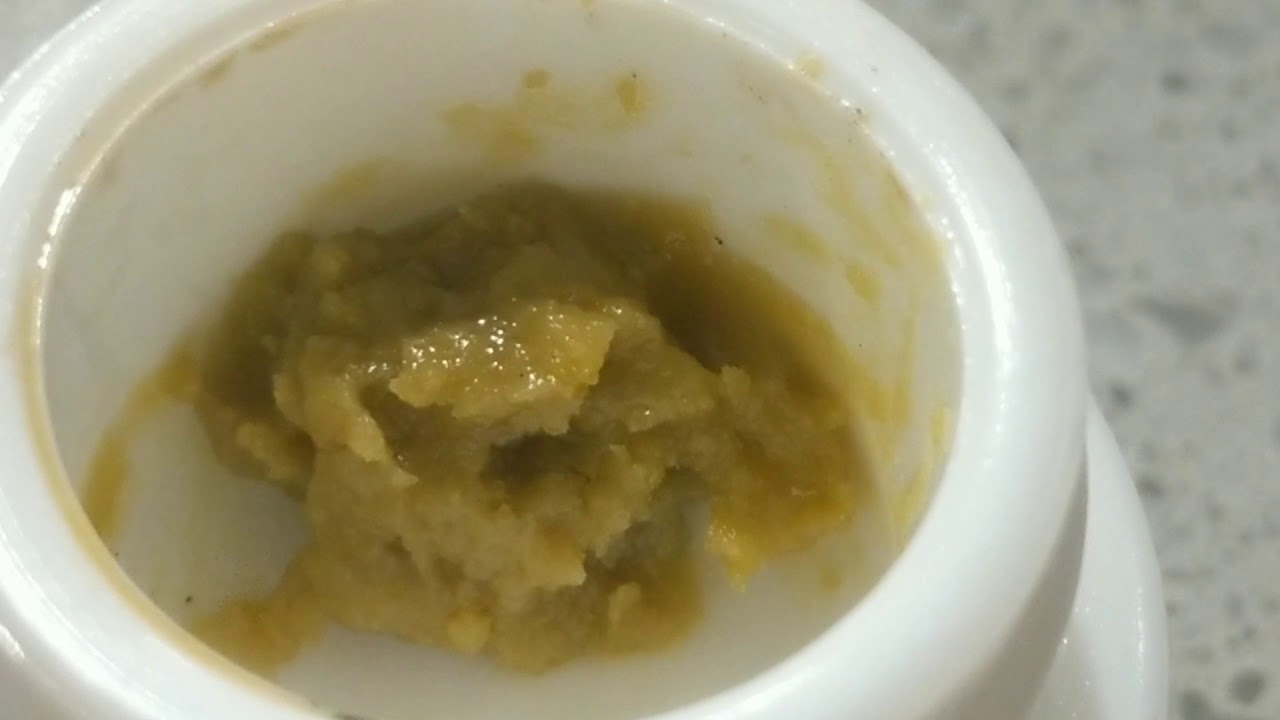 Lemon OG Kush 🍋🌴 Florida Medical Marijuana Reviews Trulieve and Blue River's Lemon OG Kush Rosin