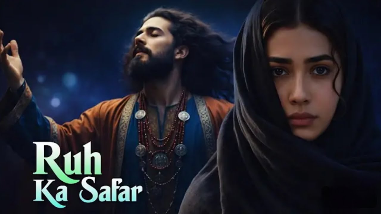 Ruh ka safar song sad song night song   (official video) brkup song top 5 sad song #song 