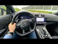 DS 7 Crossback [1.6 PureTech 225 HP] | Test Drive #60 | POV Driver. TV